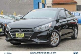 Hyundai 2019 Accent