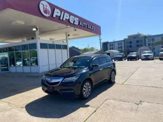 Acura 2014 MDX