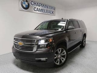 Chevrolet 2016 Suburban