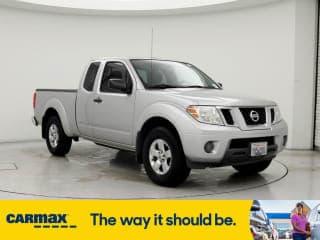 Nissan 2012 Frontier