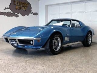 Chevrolet 1969 Corvette