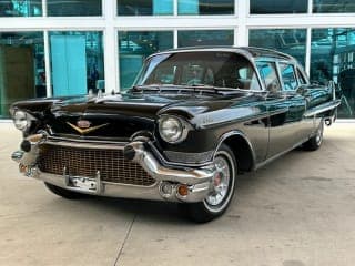 Cadillac 1957 Fleetwood