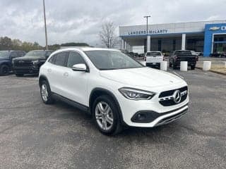 Mercedes-Benz 2022 GLA