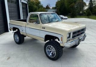 GMC 1976 C/K 1500 Series