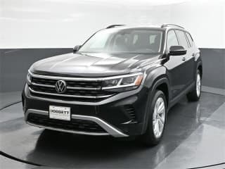 Volkswagen 2021 Atlas