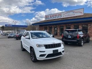 Jeep 2020 Grand Cherokee