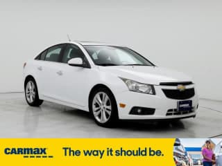 Chevrolet 2013 Cruze