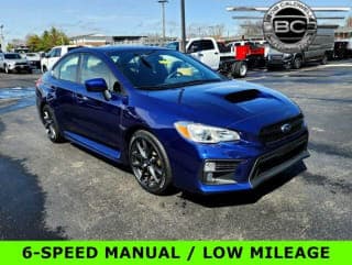 Subaru 2019 WRX