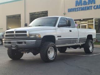 Dodge 1998 Ram Pickup 2500