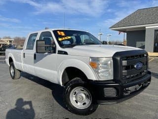 Ford 2013 F-250 Super Duty