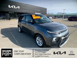 Kia 2021 Soul