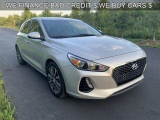 Hyundai 2018 Elantra GT