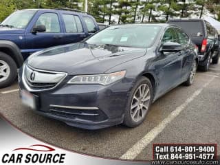 Acura 2015 TLX