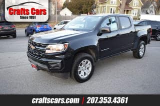 Chevrolet 2021 Colorado