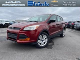 Ford 2014 Escape