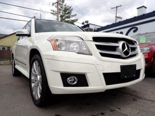 Mercedes-Benz 2010 GLK