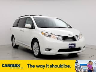 Toyota 2013 Sienna