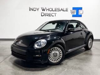 Volkswagen 2013 Beetle