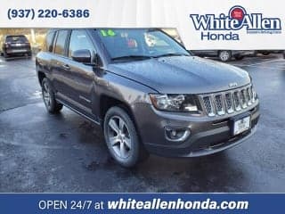 Jeep 2016 Compass