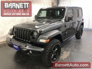 Jeep 2022 Wrangler Unlimited