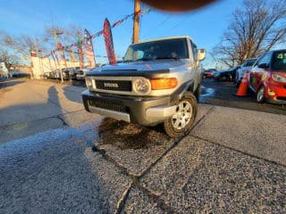 Toyota 2008 FJ Cruiser