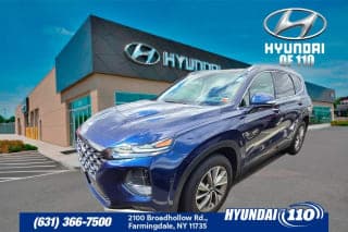 Hyundai 2020 Santa Fe