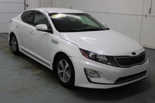 Kia 2014 Optima Hybrid