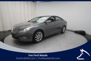 Hyundai 2012 Sonata