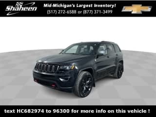 Jeep 2017 Grand Cherokee