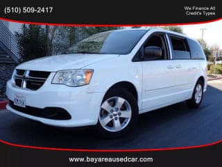 Dodge 2014 Grand Caravan