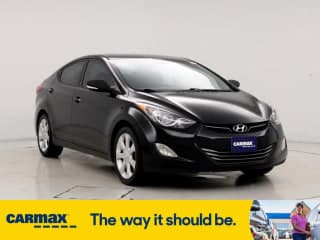 Hyundai 2012 Elantra