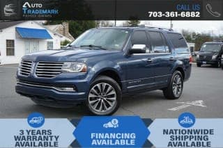 Lincoln 2016 Navigator