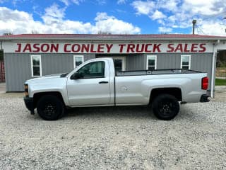 Chevrolet 2015 Silverado 1500