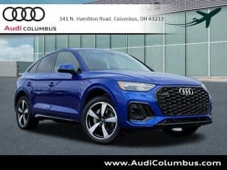 Audi 2022 Q5 Sportback