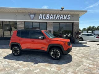 Jeep 2015 Renegade