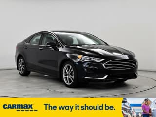 Ford 2019 Fusion