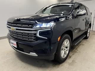 Chevrolet 2021 Tahoe