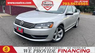 Volkswagen 2013 Passat