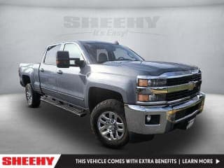 Chevrolet 2016 Silverado 2500HD