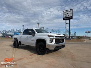 Chevrolet 2021 Silverado 2500HD