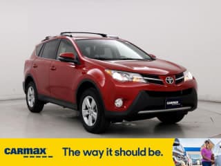 Toyota 2013 RAV4