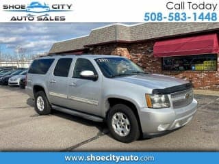 Chevrolet 2011 Suburban