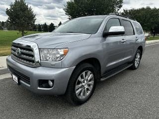 Toyota 2016 Sequoia