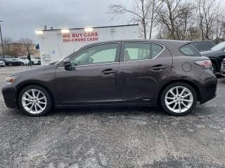 Lexus 2012 CT 200h