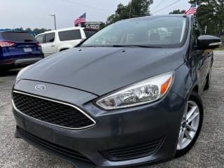 Ford 2017 Focus