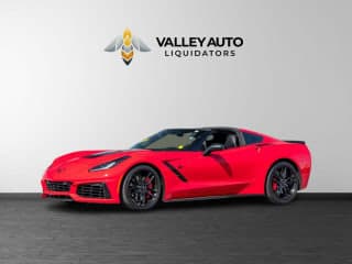 Chevrolet 2016 Corvette