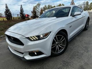 Ford 2015 Mustang