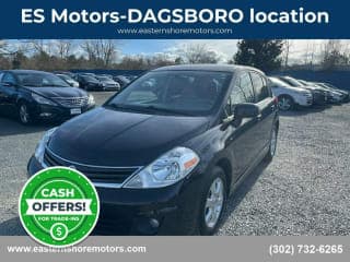 Nissan 2011 Versa