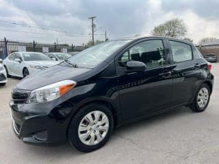 Toyota 2013 Yaris