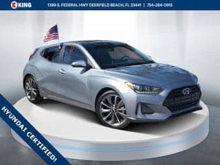 Hyundai 2019 Veloster